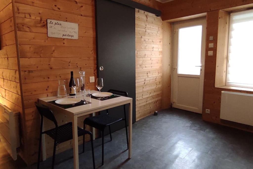 Duplex Avec Terrasse Apartment Lempdes Exterior photo